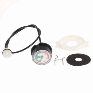 Baxi 7212896 Boiler Pressure Gauge Kit – Genuine New