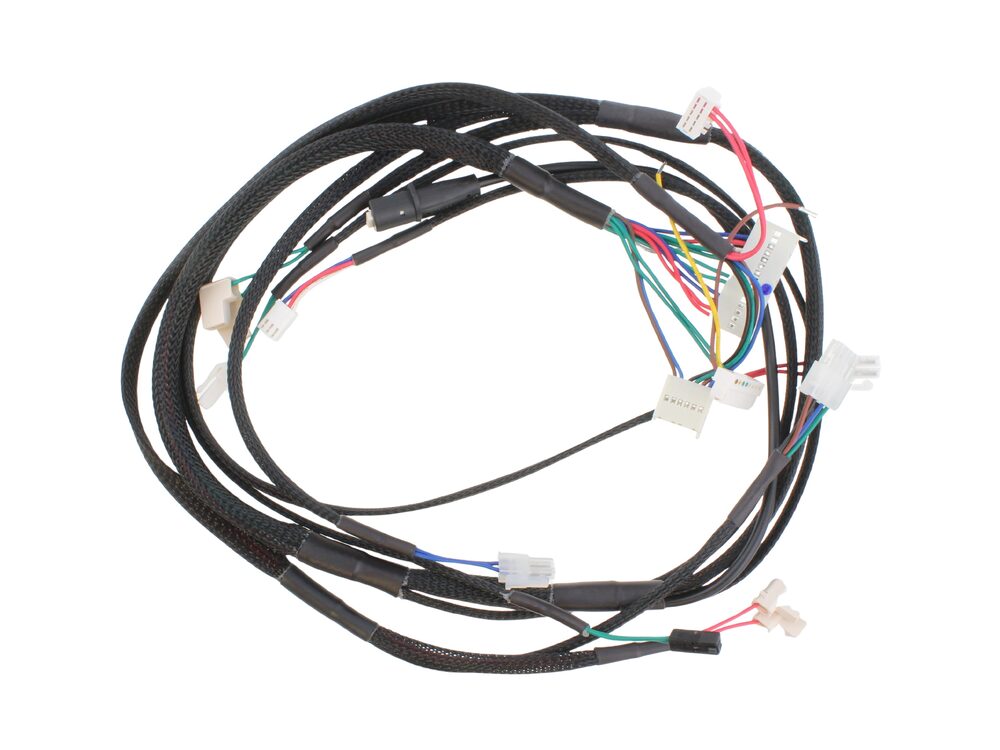 BAXI 7684011 KIT HARNESS LV COMBI – Image 1 — MPN 7684011