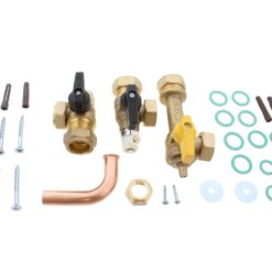 BAXI 7686322 KIT CONNECTIONS PACK - SYS – Image 1 — MPN 7686322