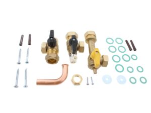 BAXI 7686322 KIT CONNECTIONS PACK - SYS – Image 1 — MPN 7686322