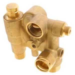 Baxi Duo Tec 24 Combi Hydraulic Inlet Assy 10L 7694029
