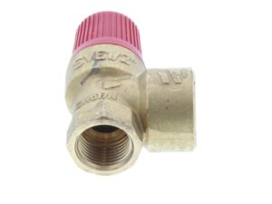 Worcester Bosch 87174010120 Safety Relief Valve - 3 Bar - Greenstar/RD – Image 1 — MPN 87174010120