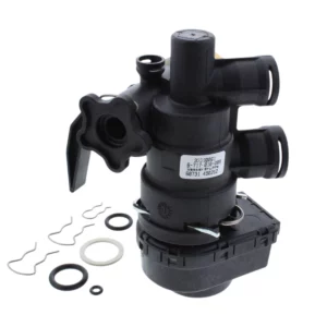 Worcester Greenstar Highflow 440 3-Way Diverter Valve 87172044440