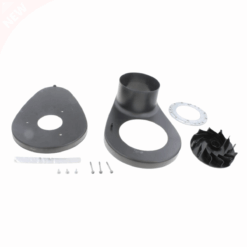 Genuine Vaillant 0020197030 air inlet duct