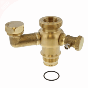 Vaillant 0020046482 ecoTEC Boiler Connection Fitting - Genuine New