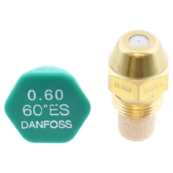 Image of Worcester Danfoss Nozzle 0.60 x 60 ES 87161566800