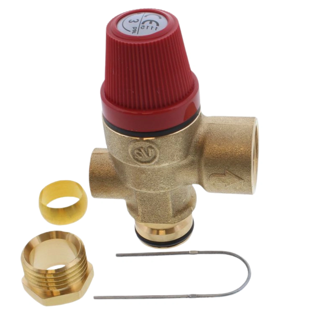 Image of Worcester Highflow 400 Pressure Relief Valve