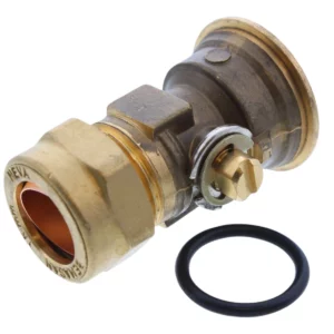 Worcester 15MM Domestic Water Valve 87161480050