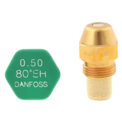 Image of Worcester Bosch Danfoss Nozzle 0.50 80 Deg EH 87161566720