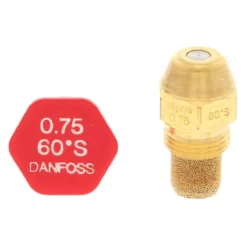 Image of Worcester Nozzle Danfoss 0.75 60 DEG S 87161427970