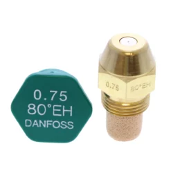 Image of Worcester Danfoss Nozzle 0.75 x 80 Degree EH 87161566670