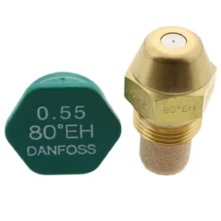Image of Worcester Danfoss Nozzle 0.55 x 80 EH 87161566710