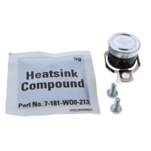 Image of Worcester Bosch Overheat Thermostat 87161423030