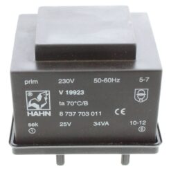 WORCESTER 87472012480 TRANSFORMER - BV066-0188.0 – Image 1 — MPN 87472012480