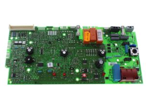 WORCESTER 87483003130 PCB HEATRONIC II – Image 1 — MPN 87483003130