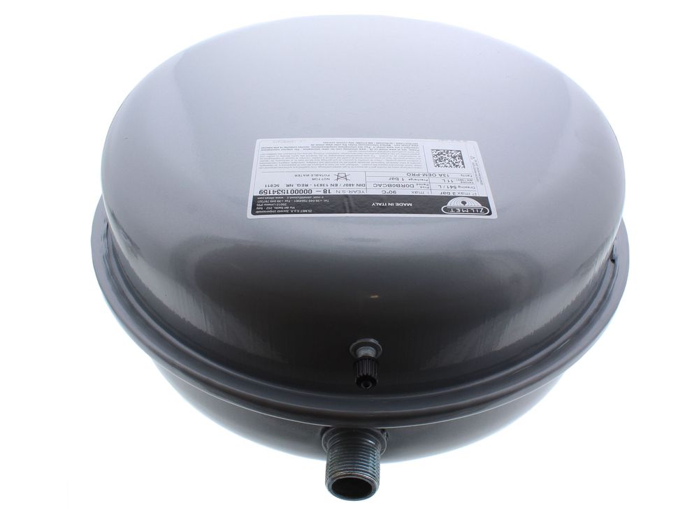 Worcester Bosch 87161083890 Expansion Vessel - Camray Combi 5 – Image 1 — MPN 87161083890