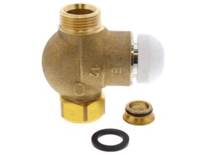 WORCESTER 8736500004 ZONE VALVE – Image 1 — MPN 8736500004
