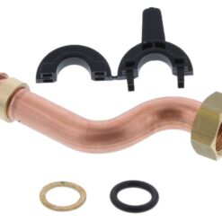 Worcester Bosch 87161065300 Pipe - Return - Ri/Greenstar – Image 1 — MPN 87161065300