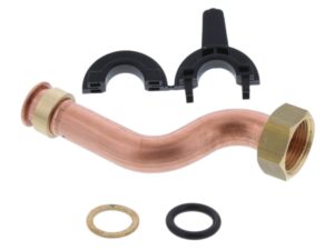 Worcester Bosch 87161065300 Pipe - Return - Ri/Greenstar – Image 1 — MPN 87161065300