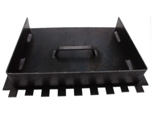 WORCESTER 87161071830 3RD, 4TH & 5TH BAFFLE – Image 1 — MPN 87161071830