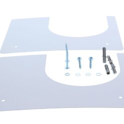 WORCESTER 87161102760 FIRESTOP PLATE 125 – Image 1 — MPN 87161102760