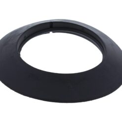Worcester Bosch 87161112120 Wall Seal 160mm - Black – Image 1 — MPN 87161112120