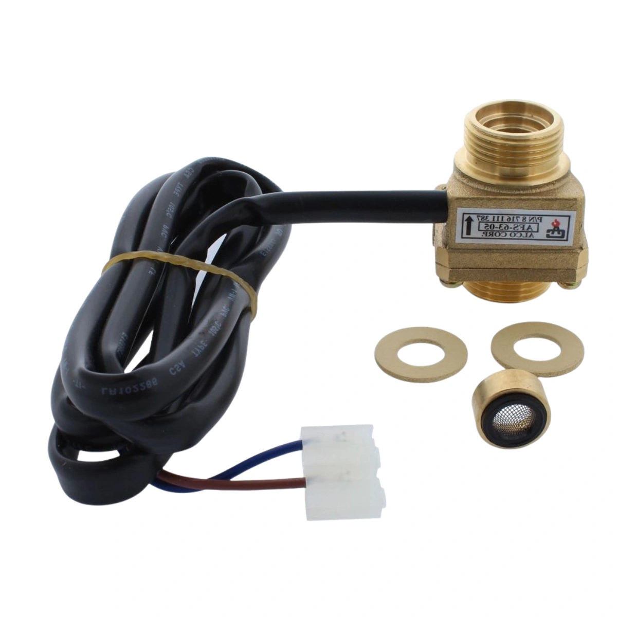 Image of Worcester Heatslave Flow Switch Assembly
