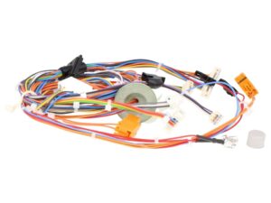 Worcester Bosch 87182213460 Cable Tree - EMS Combi/Classic LPG/Combi LPG – Image 1 — MPN 87182213460