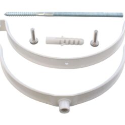 WORCESTER 87186801230 SUPPORT CLAMP PACK 150MM – Image 1 — MPN 87186801230