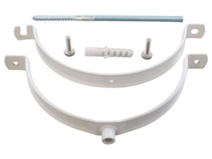 WORCESTER 87186801230 SUPPORT CLAMP PACK 150MM – Image 1 — MPN 87186801230