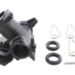 Worcester Bosch 87186804490 Upper Inlet - CDi/Heatslave/Highflow – Image 1 — MPN 87186804490