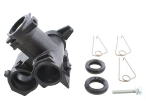 Worcester Bosch 87186804490 Upper Inlet - CDi/Heatslave/Highflow – Image 1 — MPN 87186804490