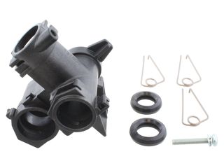 Worcester Bosch 87186804490 Upper Inlet - CDi/Heatslave/Highflow – Image 2 — MPN 87186804490
