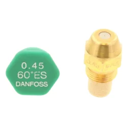 Image of Worcester Danfoss Nozzle 0.45 x 60 ES 87161145450