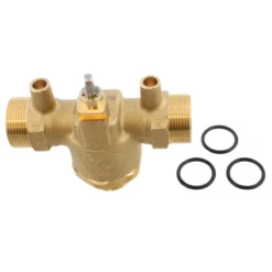 Image of Worcester Bosch Diverter Valve Body Assy 87186822900