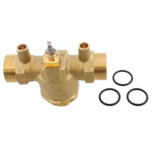 Image of Worcester Bosch Diverter Valve Body Assy 87186822900