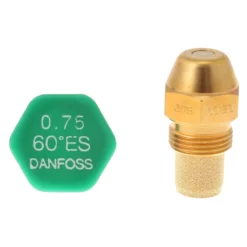 Image of Worcester Danfoss Nozzle 0.75 X 60 ES 87161061560