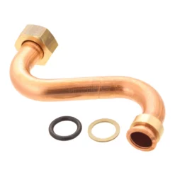 Image of Worcester Bosch Pipe Ch Flow 87161139190