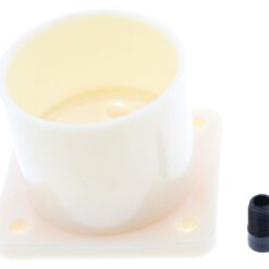 IDEAL 177057 FLUE SPIGOT WITH SAMPLE PLUG – Image 1 — MPN 177057