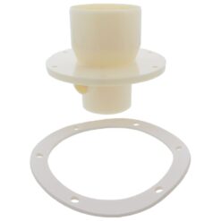 Ideal 177060 Moulded Flue Reducer with M14 Plug