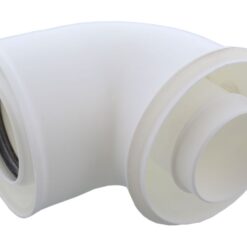 IDEAL 176938 FLUE TURRET WITH SAMPLE POINT (11 3818) – Image 1 — MPN 176938
