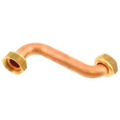 Image of Baxi Duo Tec Gas Pipe Assembly 5114699