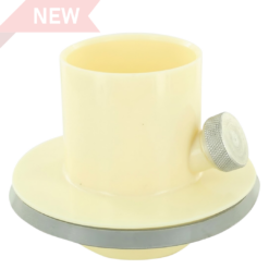 Ideal 177071 Flue Connector With Sample Point