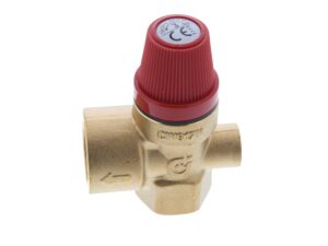 ACV 55426017 Pressure Relief Valve - Delta/ET-X/ETS – Image 1 — MPN 55426017