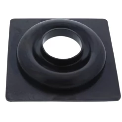 Image of Ideal Flexible Flue Rubber Terminal Wall Seal 177088