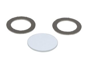 Ideal 065898 Sightglass & Gaskets - 80157700 Falcon GT/Harrier GT/Viscount GTE – Image 1 — MPN 65898