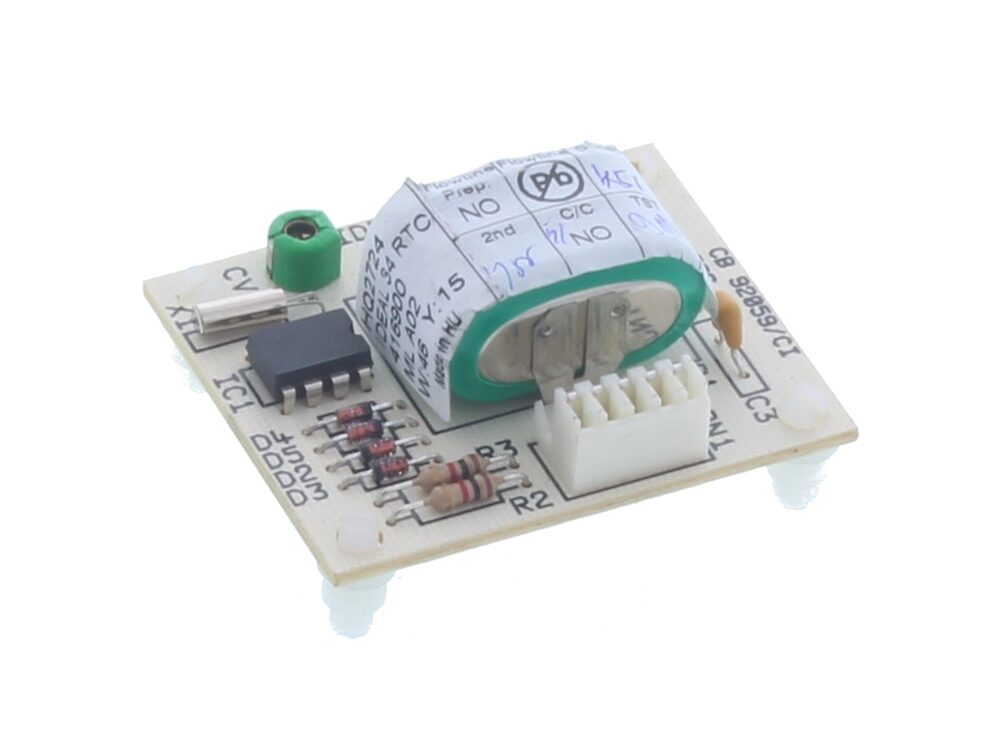 Ideal 069958 Real Time Clock - Concord CXC/Concord CXD/Concord CXI – Image 1 — MPN 69958