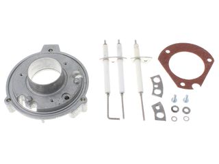 Ideal 075168 Fan & Burner Mount With Electrodes - Henrad SE/Minimiser – Image 2 — MPN 75168
