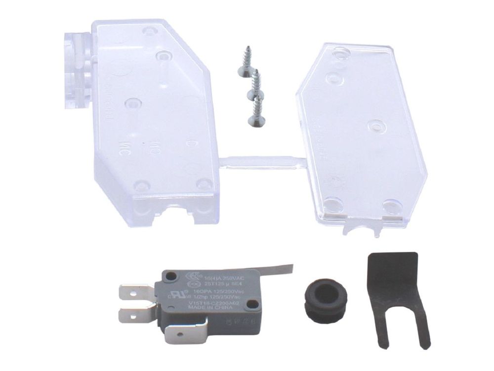 Ideal 075419 Microswitch Kit RC80FF Bi1011 505 -Mini/C80 FF/C95 FF – Image 1 — MPN 75419