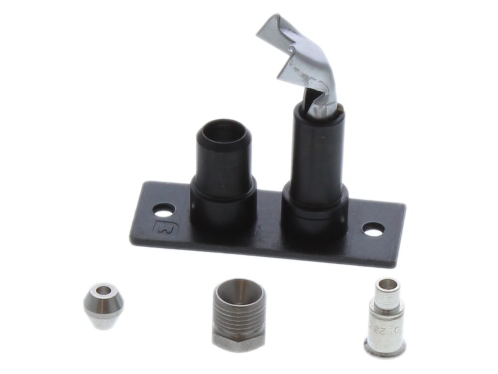 Ideal 077106 Pilot Burner/Injector/Fixing - Concord CX/Concord CXA – Image 1 — MPN 77106